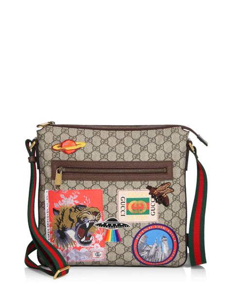 gucci patch bag|Gucci patches for men.